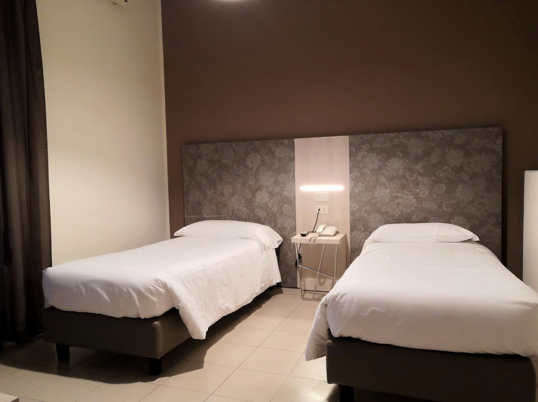 Albergo Tevere主图