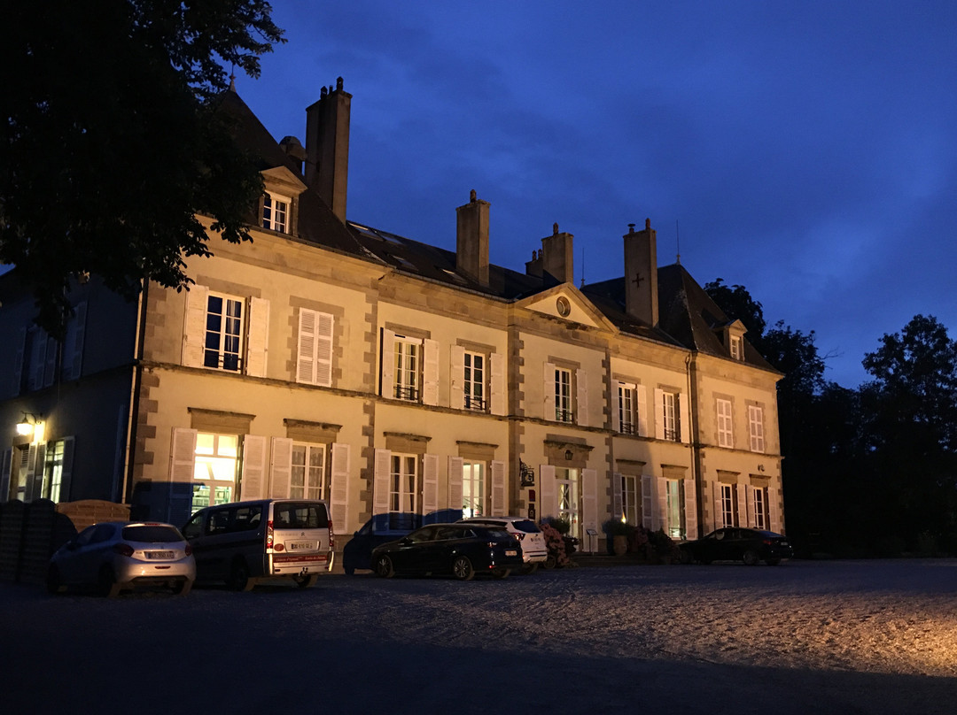 Chateau d'Ygrande主图
