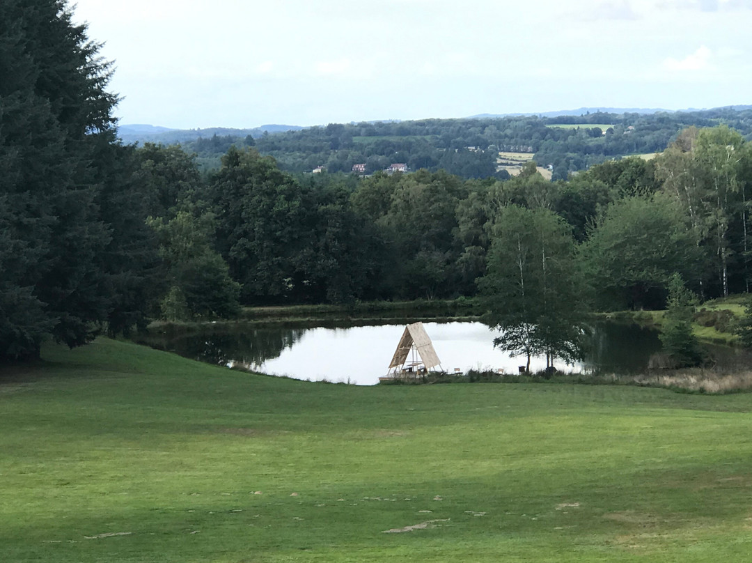 La Chapelle Saint Martin主图