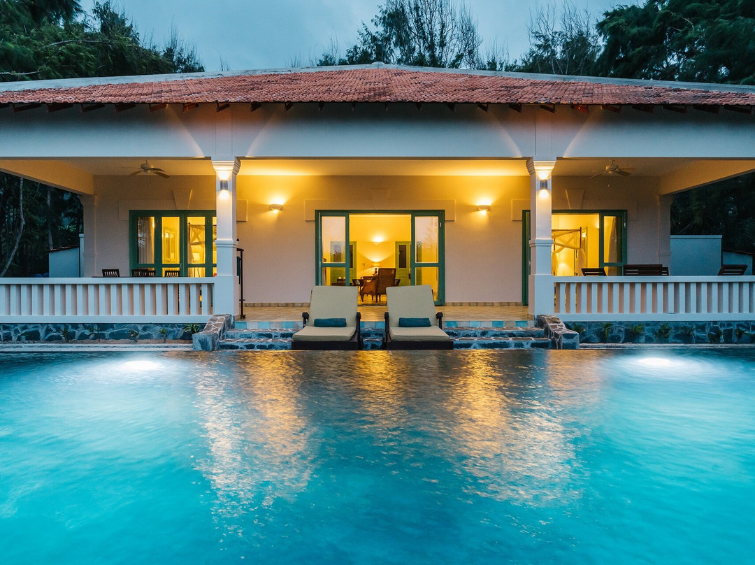 昆山岛酒店住宿-非斯里亚德匝曼费斯旅馆