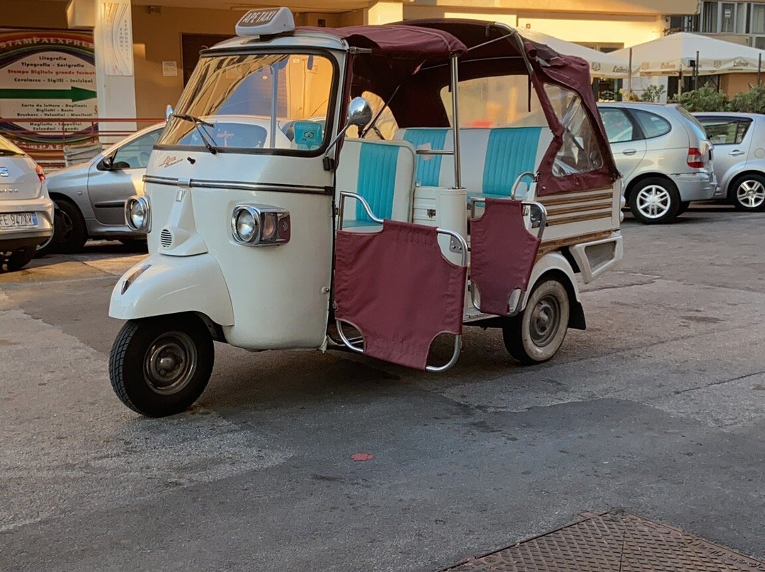 Ape Tour Palermo Luxury景点图片