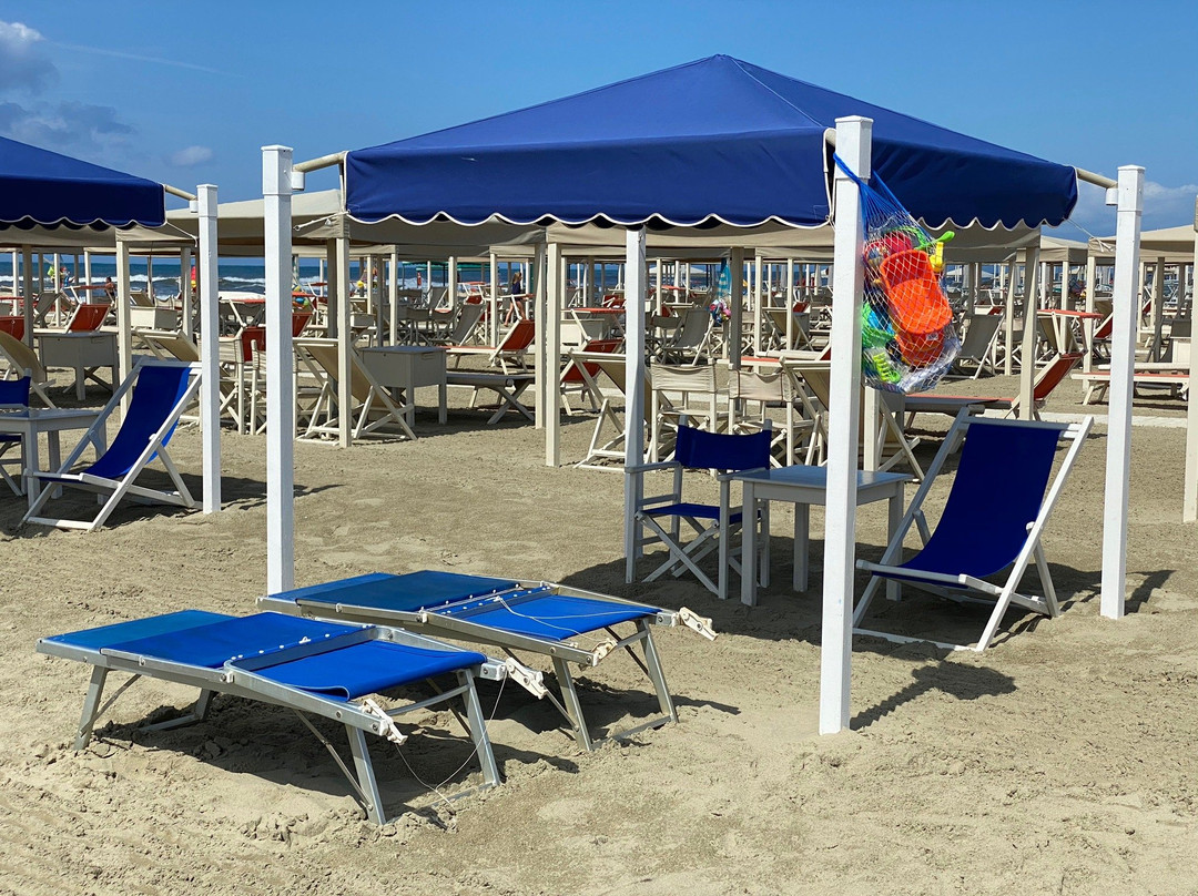 Tucano Beach Club-Lido di Camaiore必去景点