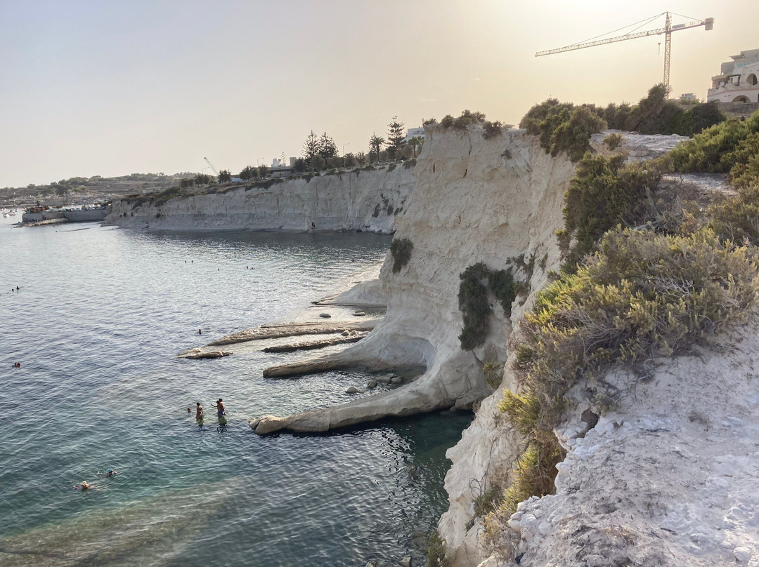 St Thomas Bay-Marsascala必去景点