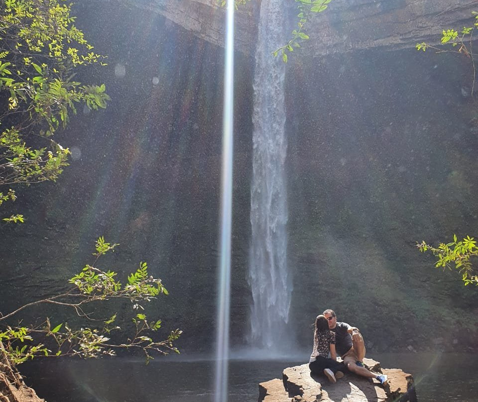 Cachoeira do Esmeril景点图片