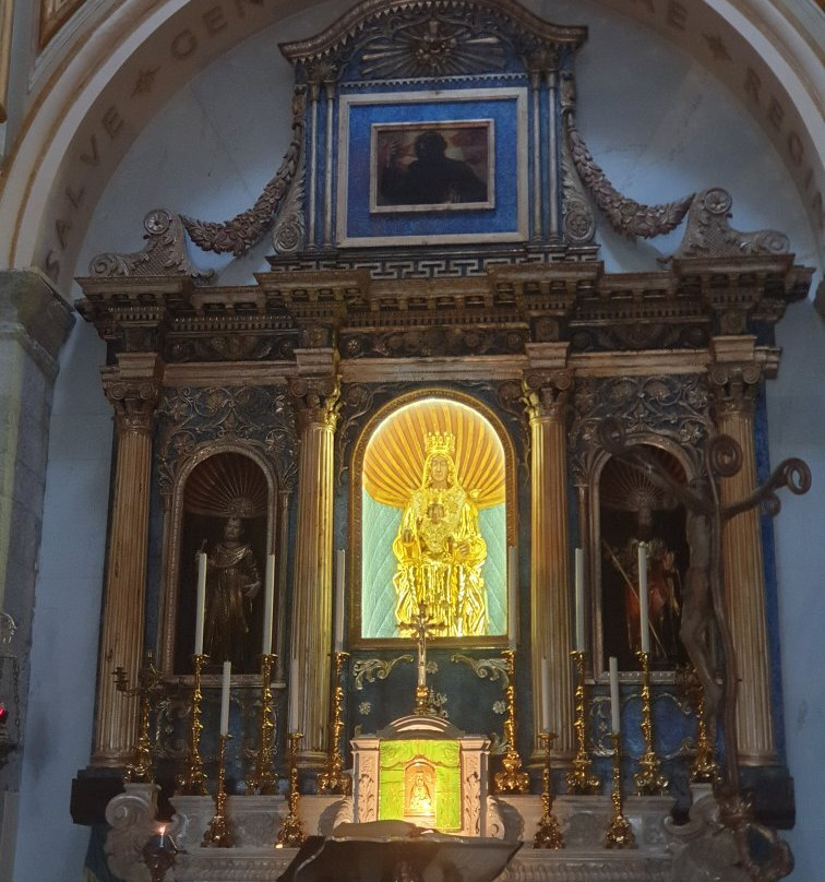Santuario Madonna del Sacro Monte景点图片