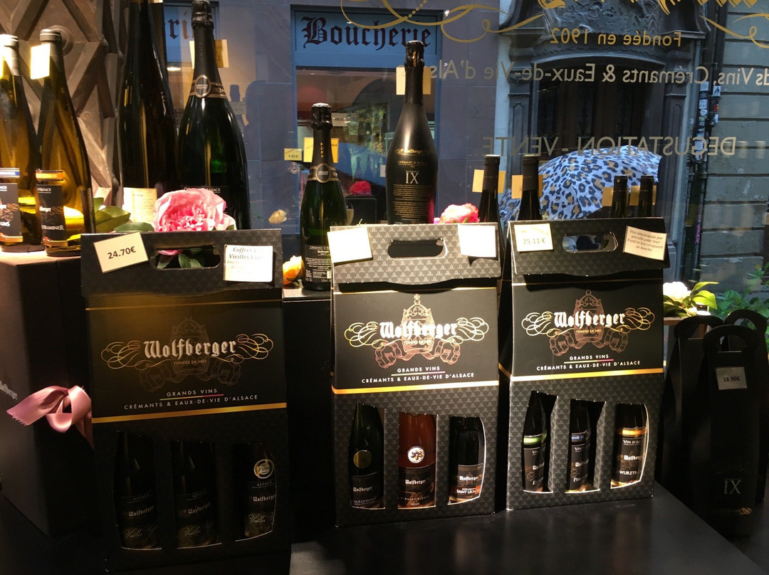 Wolfberger-斯特拉斯堡必去景点