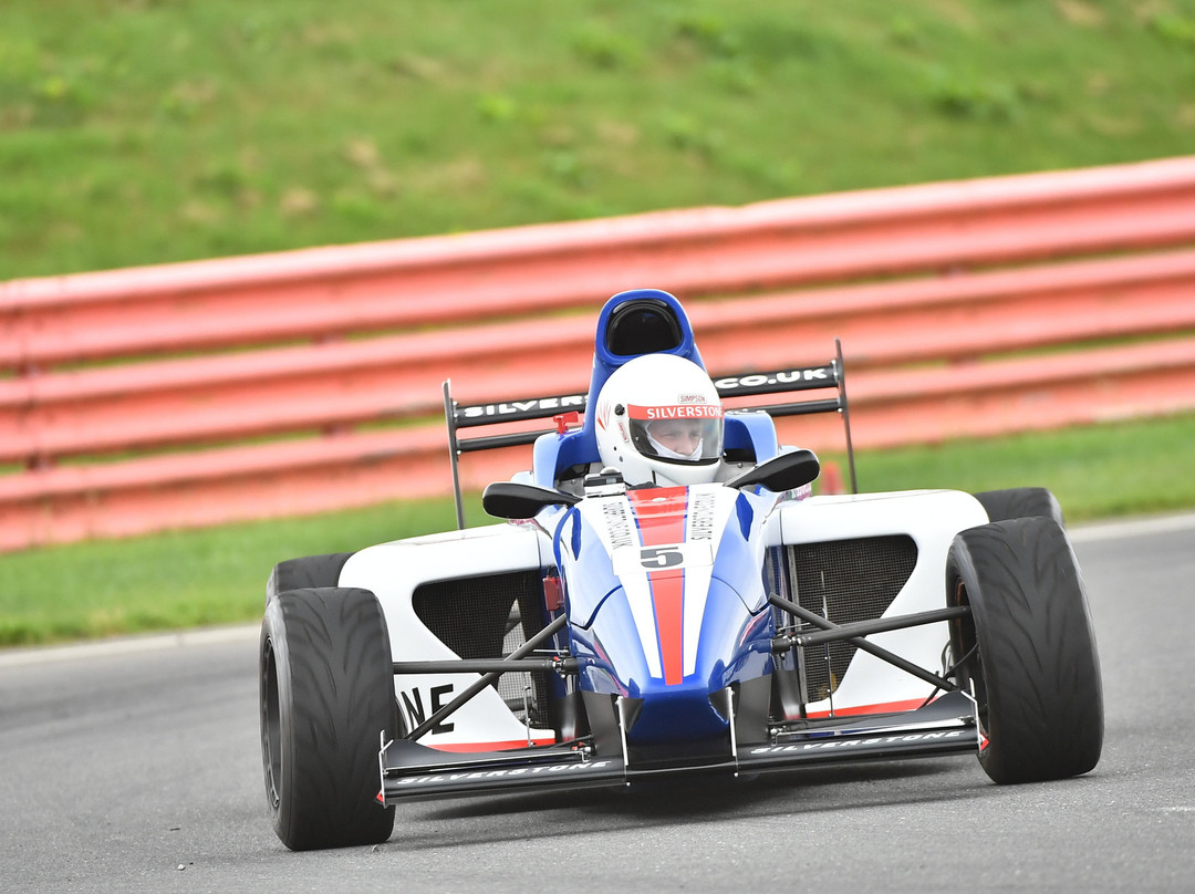 Silverstone Single Seater Experience景点图片