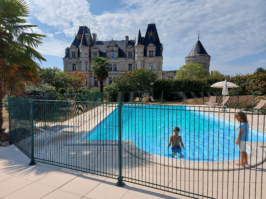 Chateau de La Tremblaye-官方