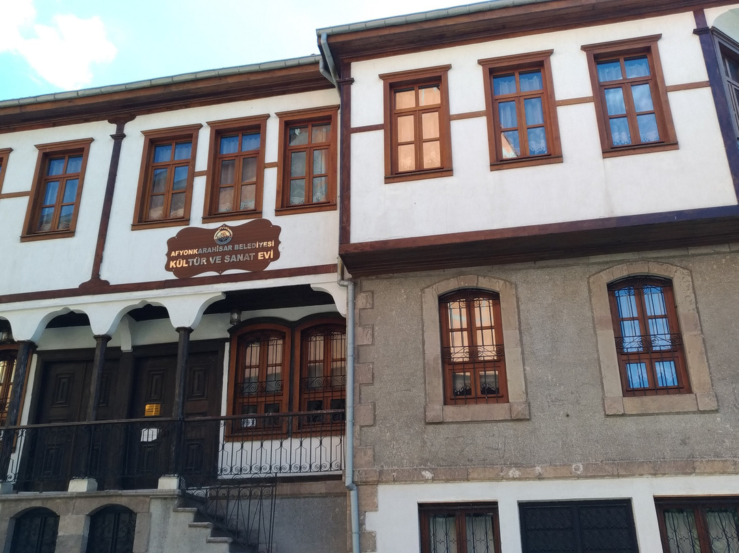 Afyonkarahisar Kultur ve Sanat Evi-Afyonkarahisar必去景点