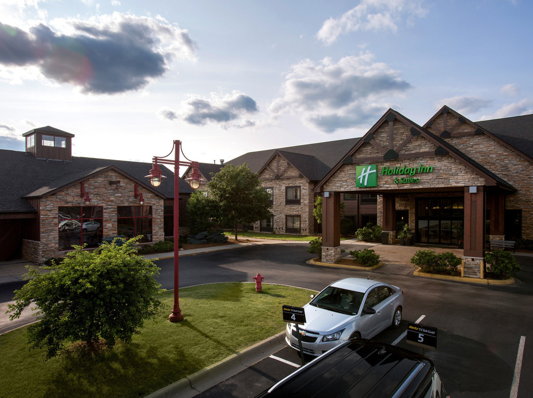 Holiday Inn & Suites St. Paul NE - Lake Elmo by IHG主图