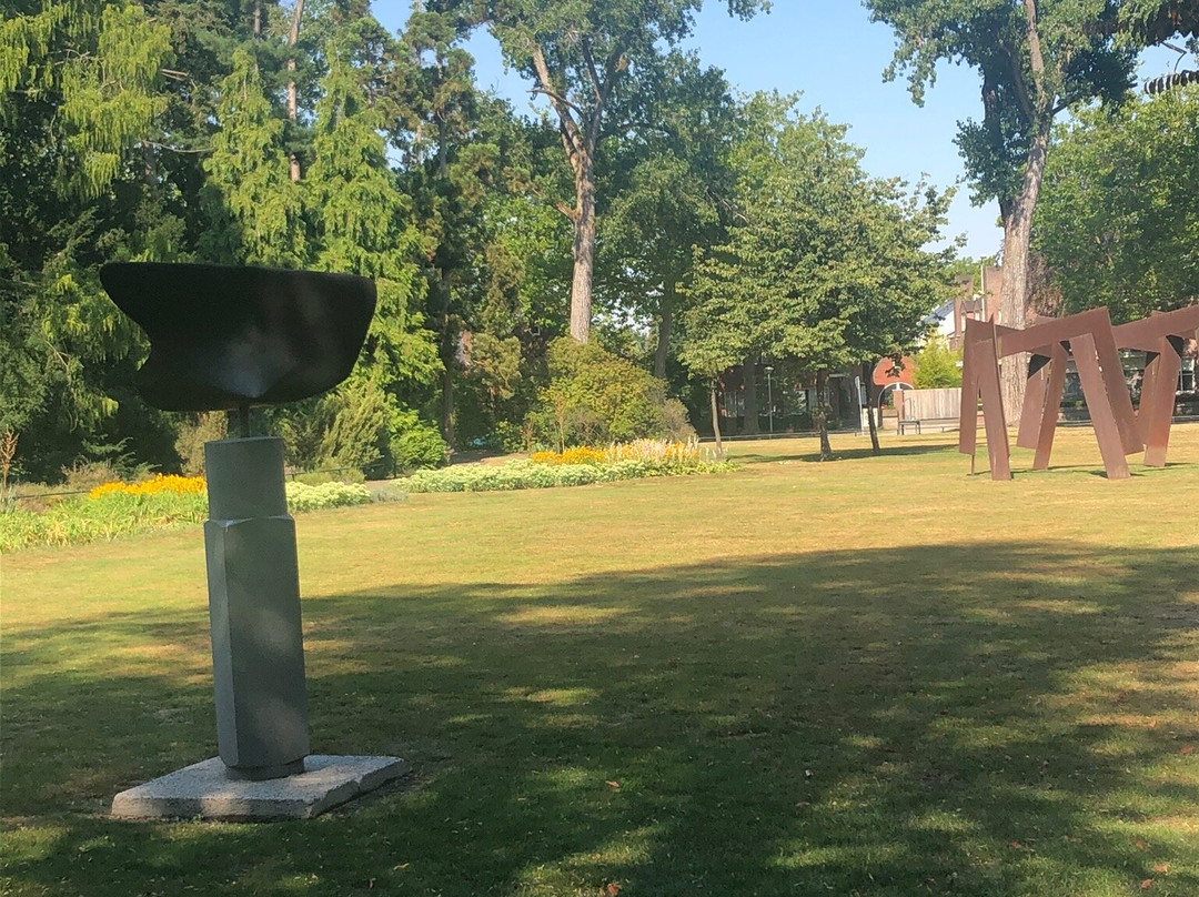 Stadswandelpark-埃因霍温必去景点