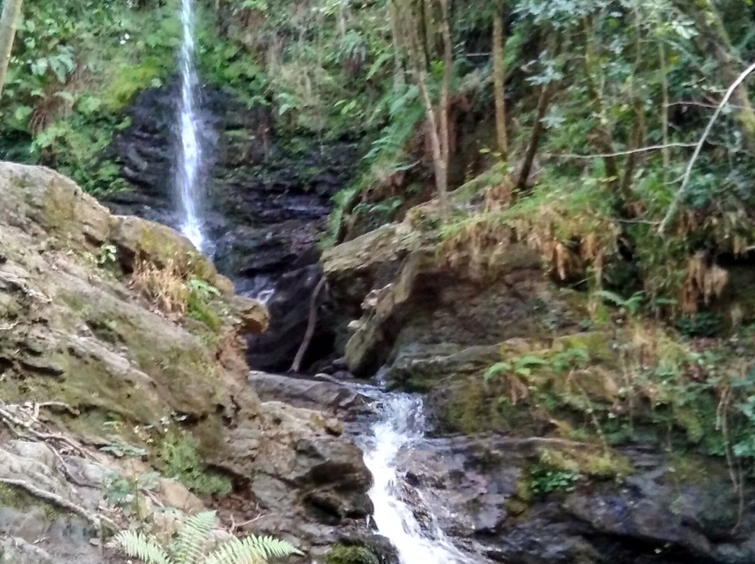 Cascadas de Lamiña-Ruente必去景点