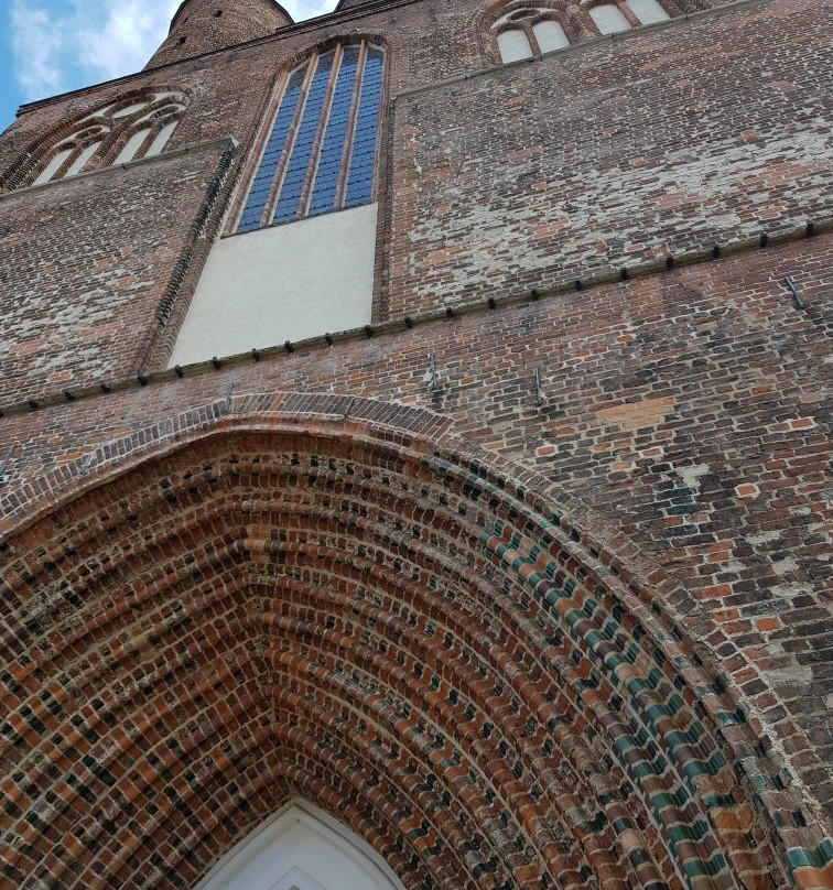 St. Nikolai Cathedral景点图片