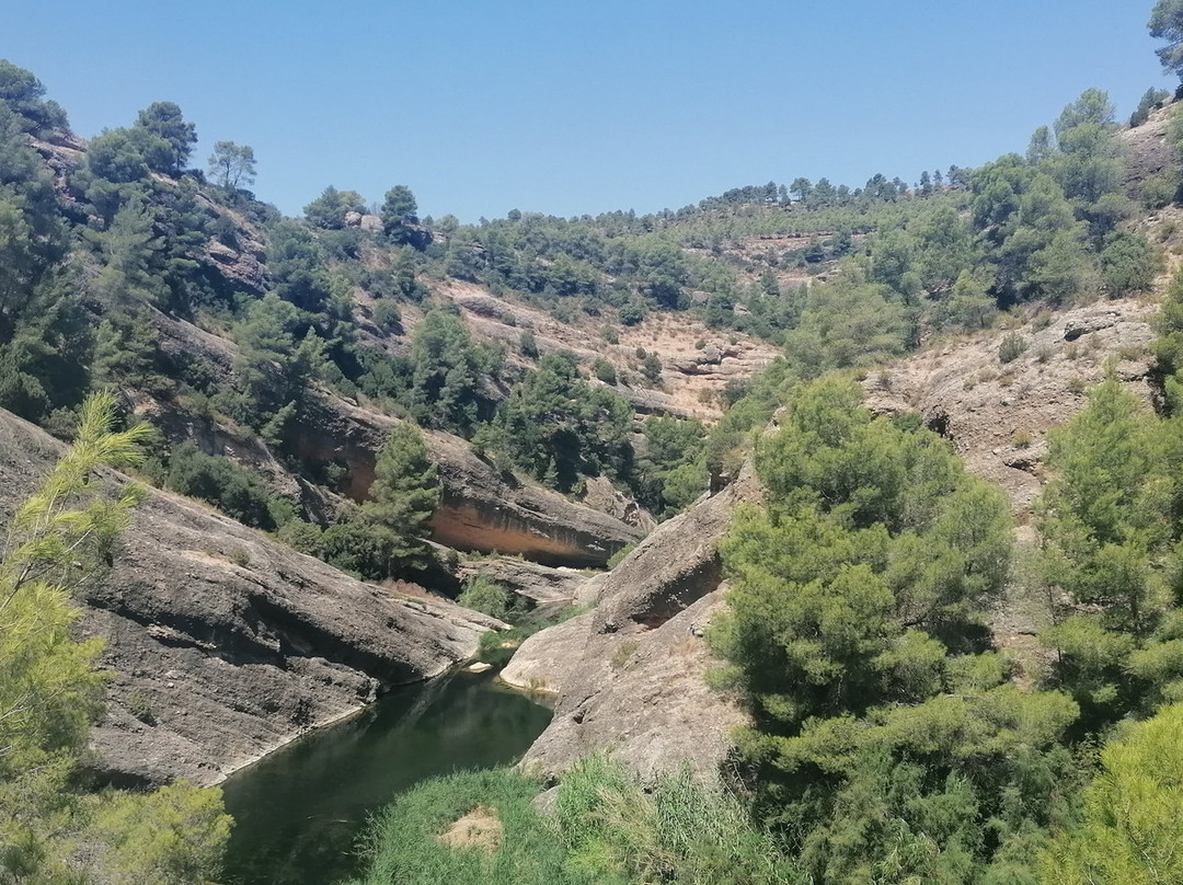 Estació de Xerta景点图片