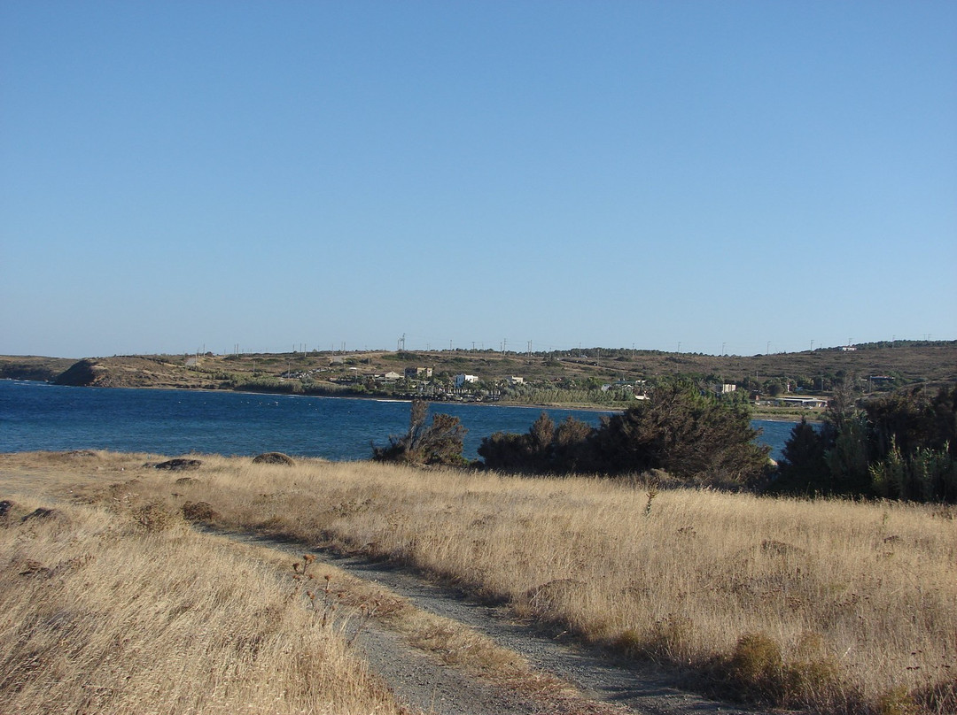 Tekirbahce beach景点图片