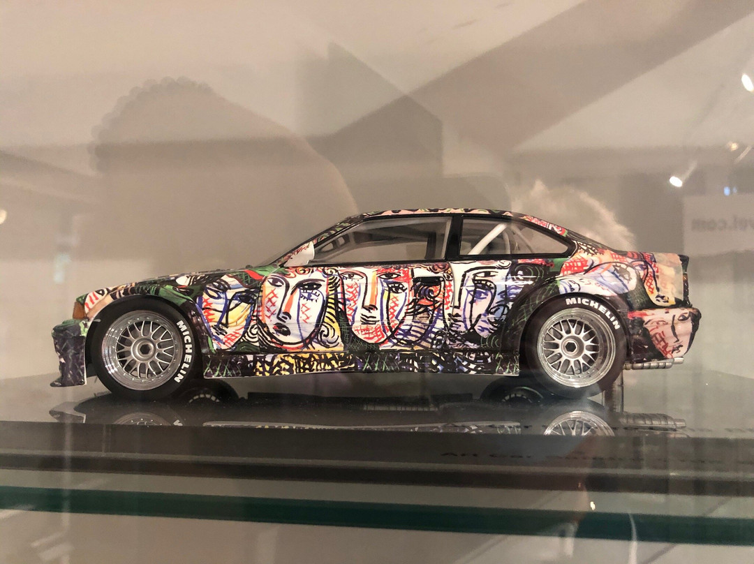 Museu da Miniatura Automovel景点图片