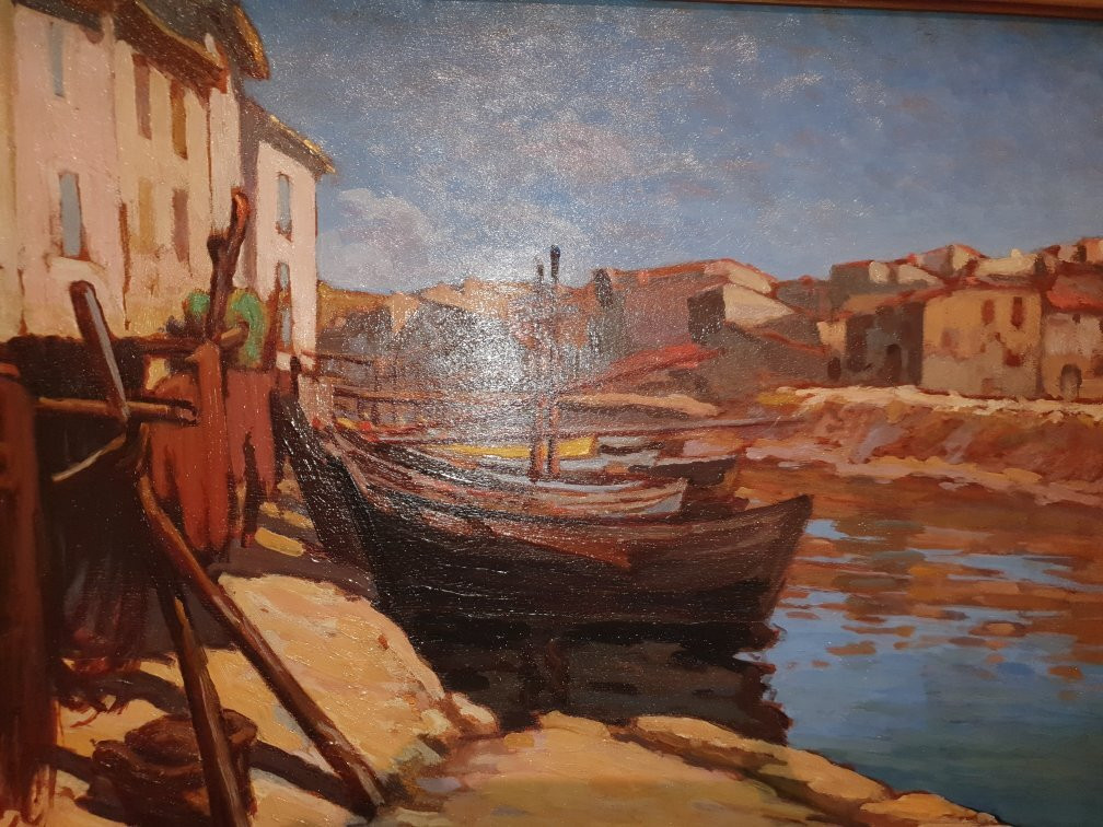 Musée Ziem景点图片
