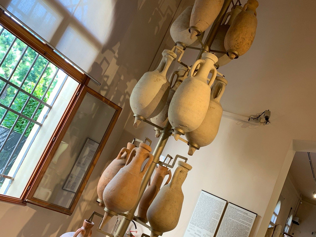 Museo Nazionale Atestino-Este必去景点