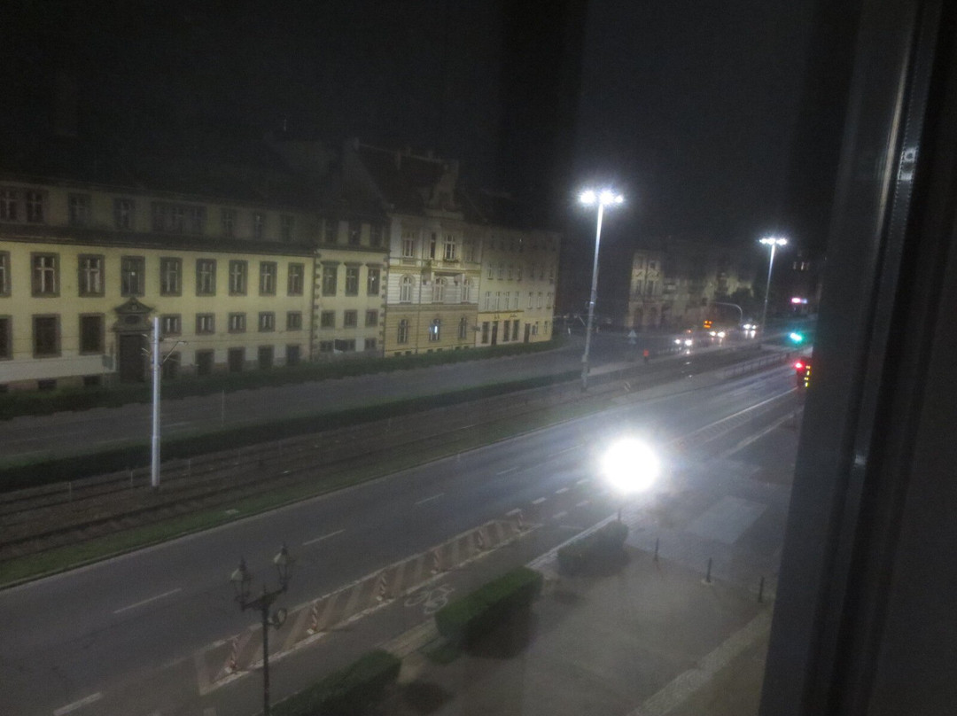 Europeum Hotel主图