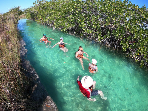 O2 Tulum Tours-图伦必去景点