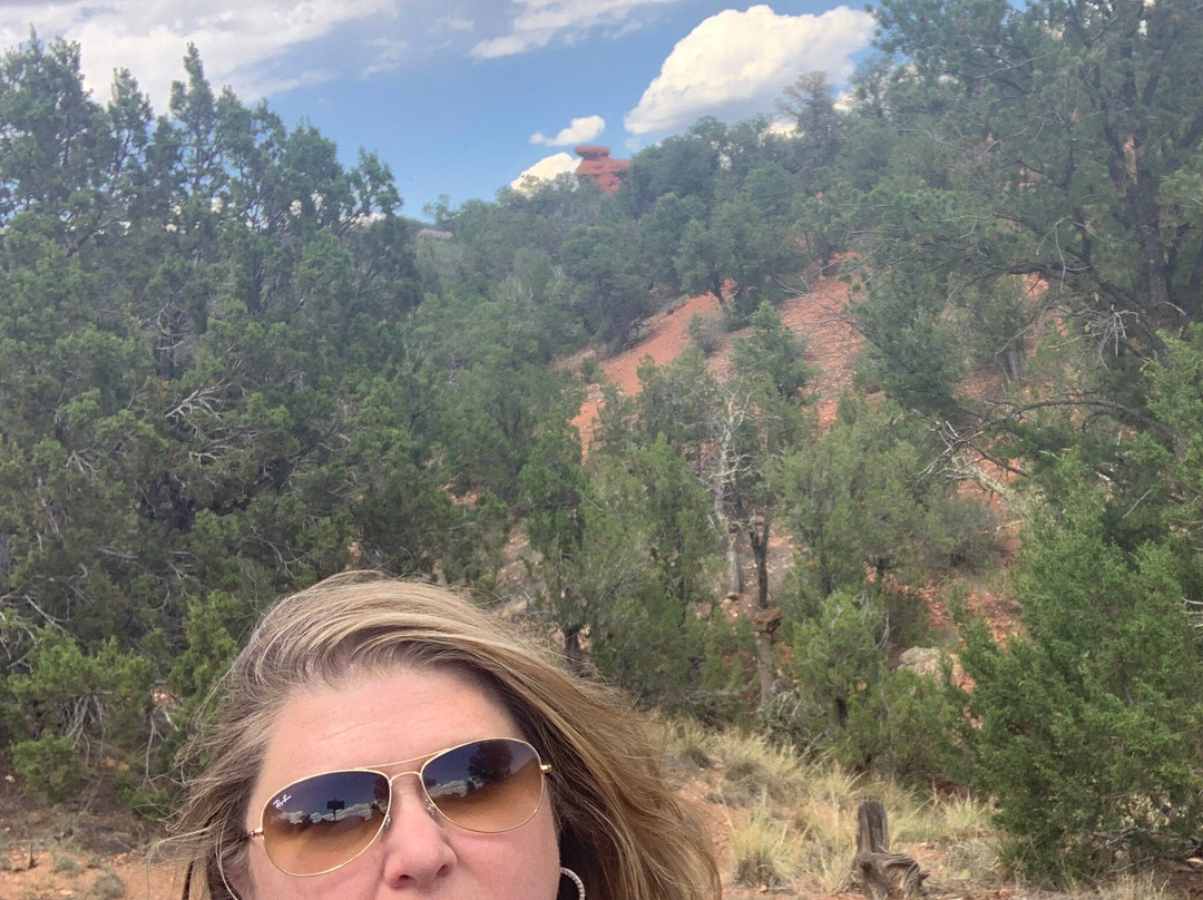 Red Canyon Park-卡农城必去景点