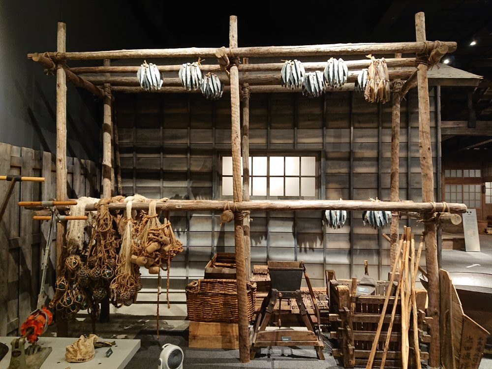 Mombetsu Museum-纹别市必去景点