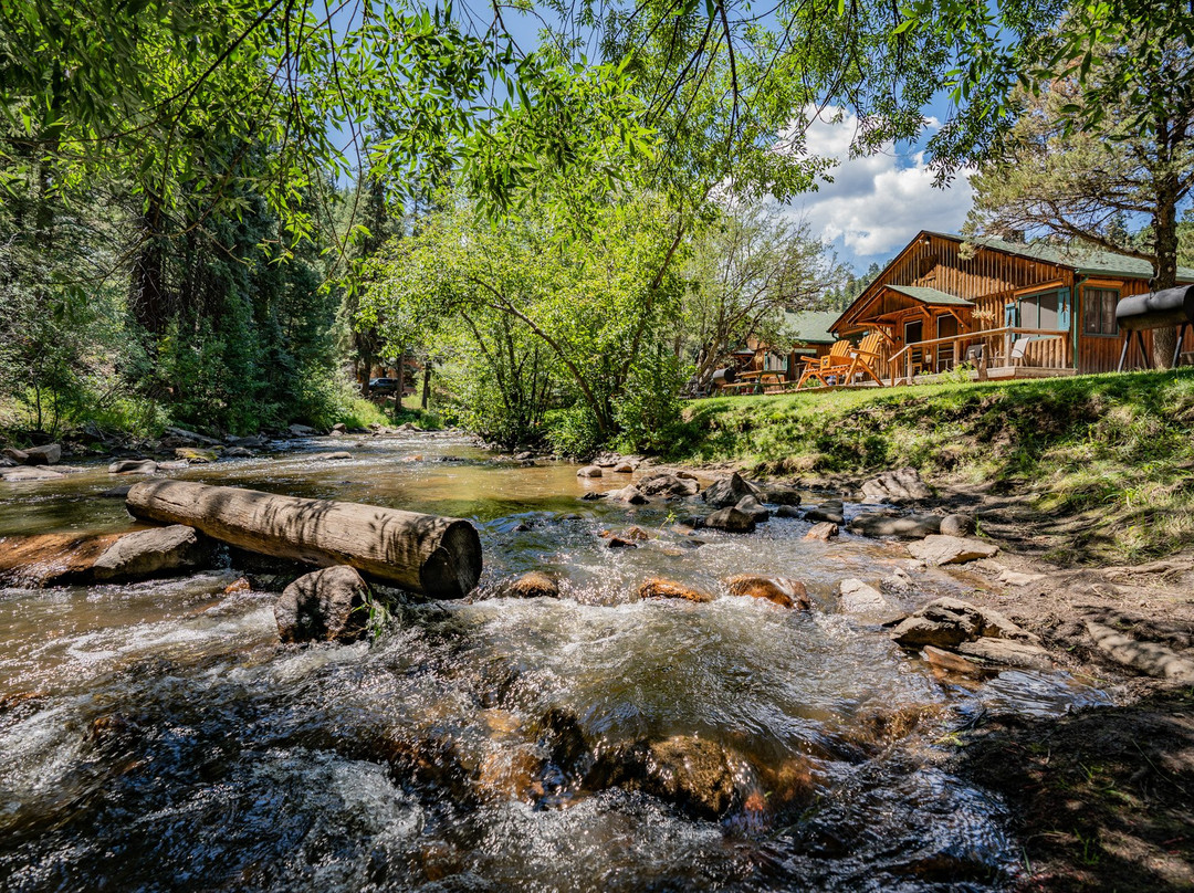 科罗拉多熊溪小屋酒店