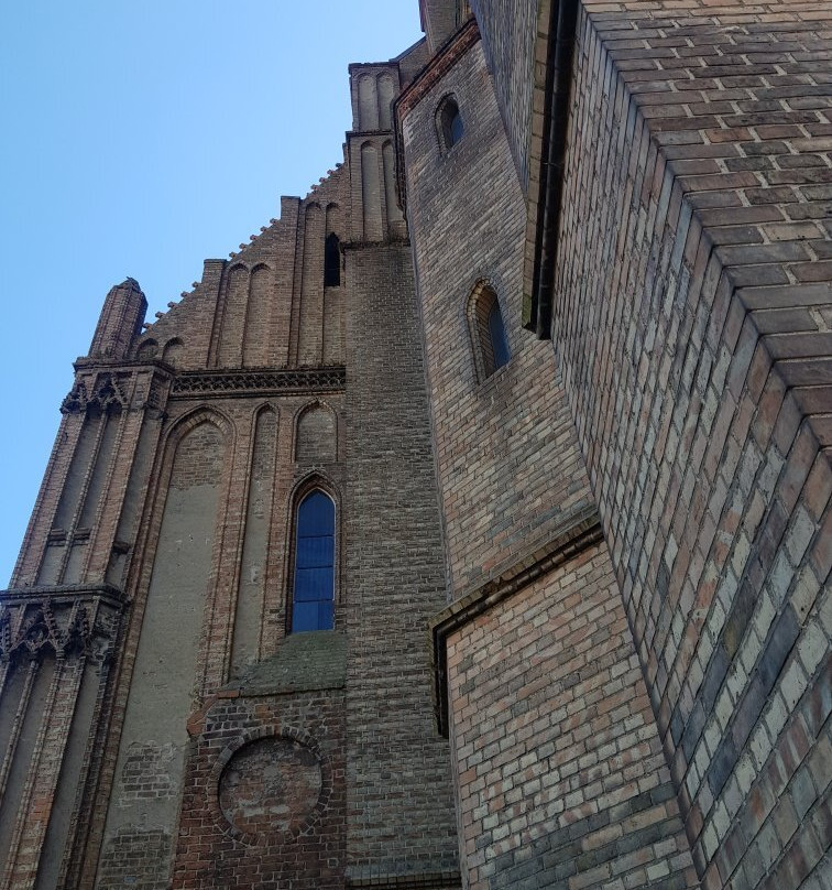 St. Mary's Church in Chojno景点图片