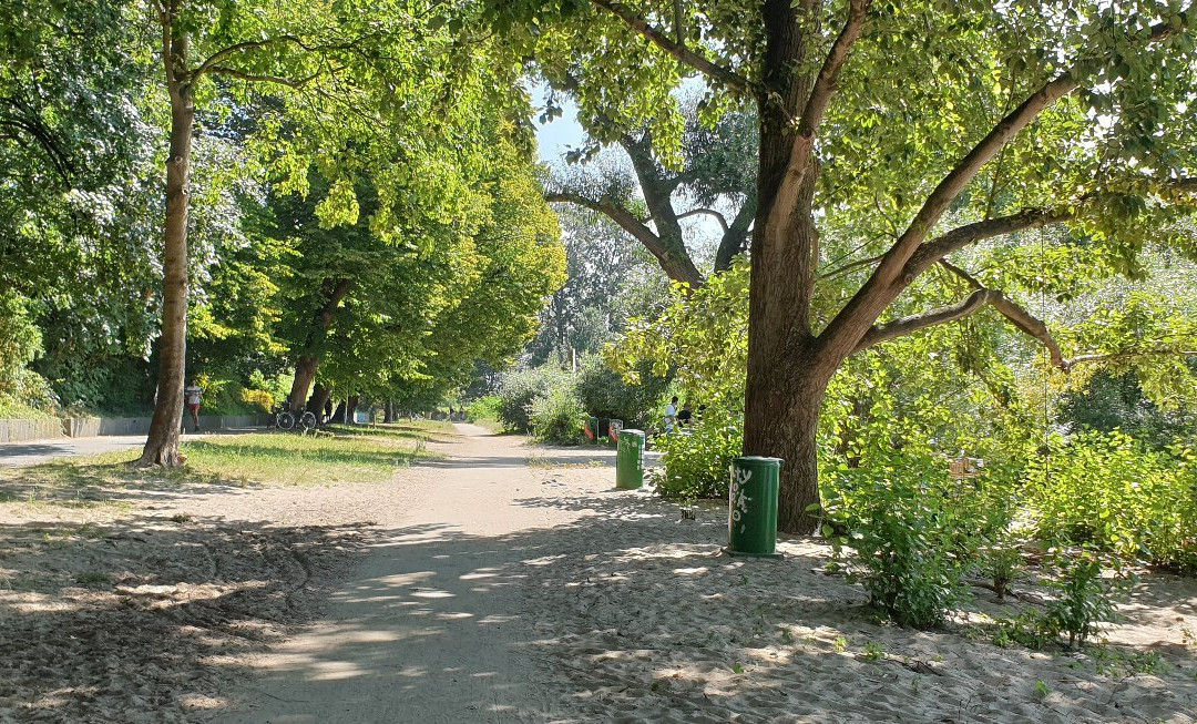 Elbstrand-汉堡必去景点