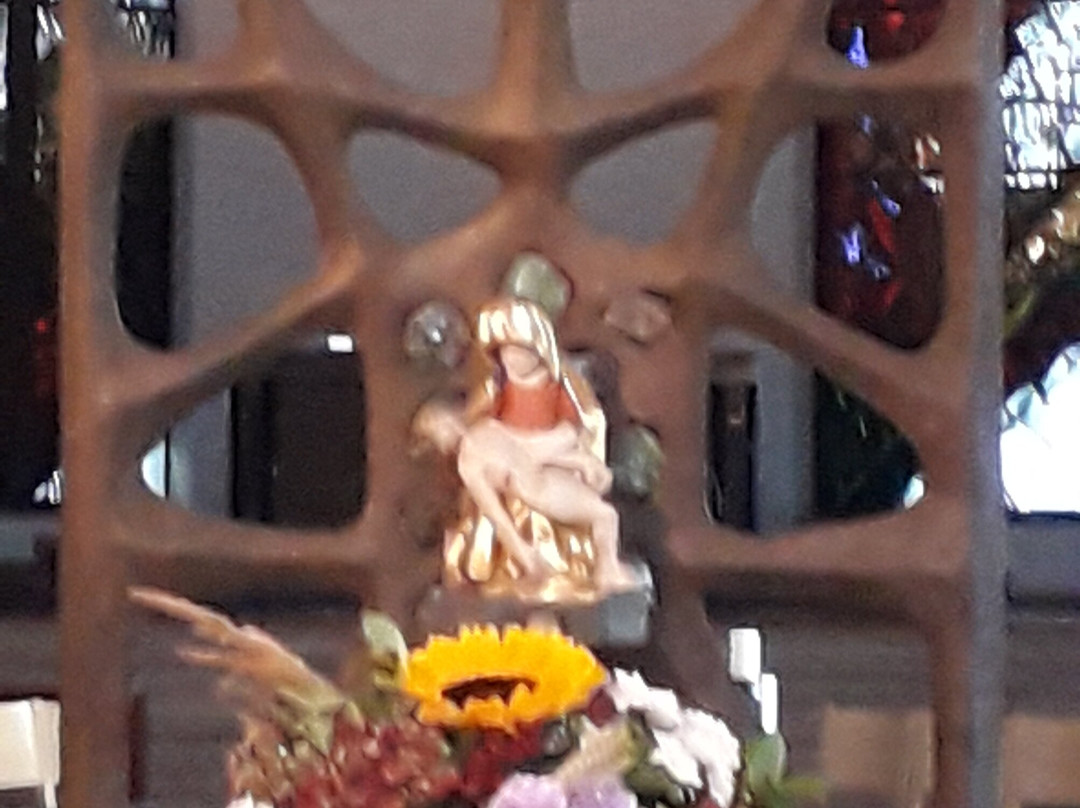 St. Johannes der Taufer (Jesuitenkirche)-科布伦茨必去景点