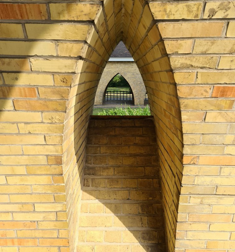 Sint-Niklaaskerk Oostduinkerke-科克赛德必去景点