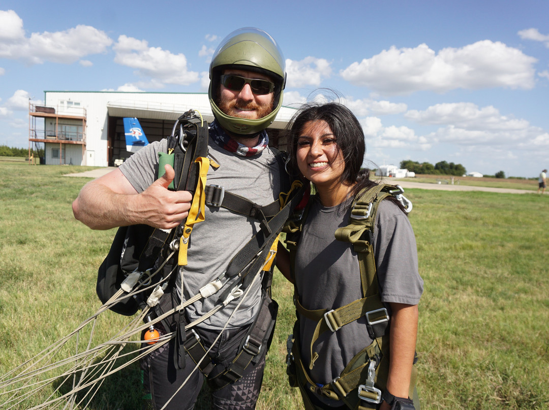 Skydive Spaceland Dallas-Whitewright必去景点