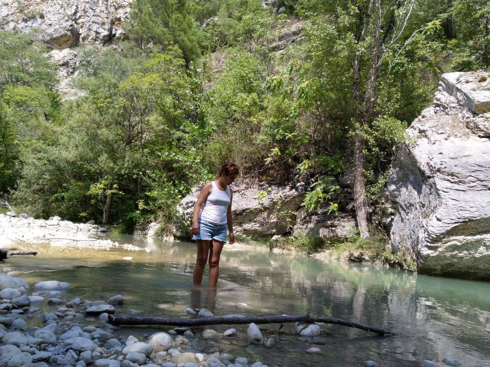 Cisterna del Fiume Orta景点图片