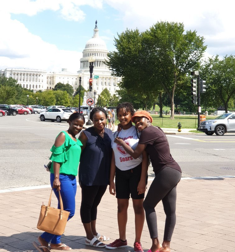 Washington DC Tour Guide-华盛顿特区必去景点