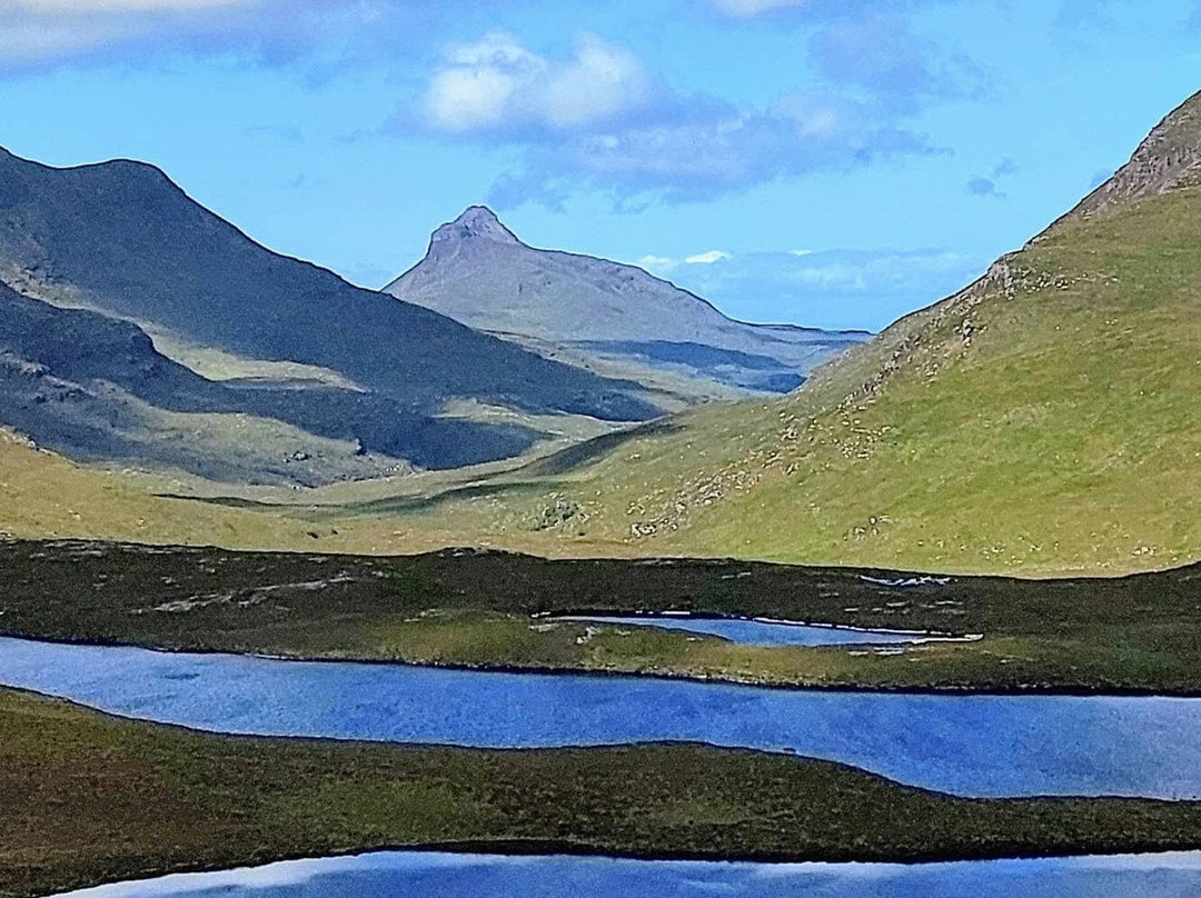 Knockan Crag National Nature Reserve景点图片