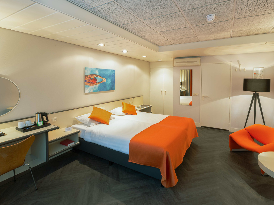 Hotel Restaurant Oud London主图