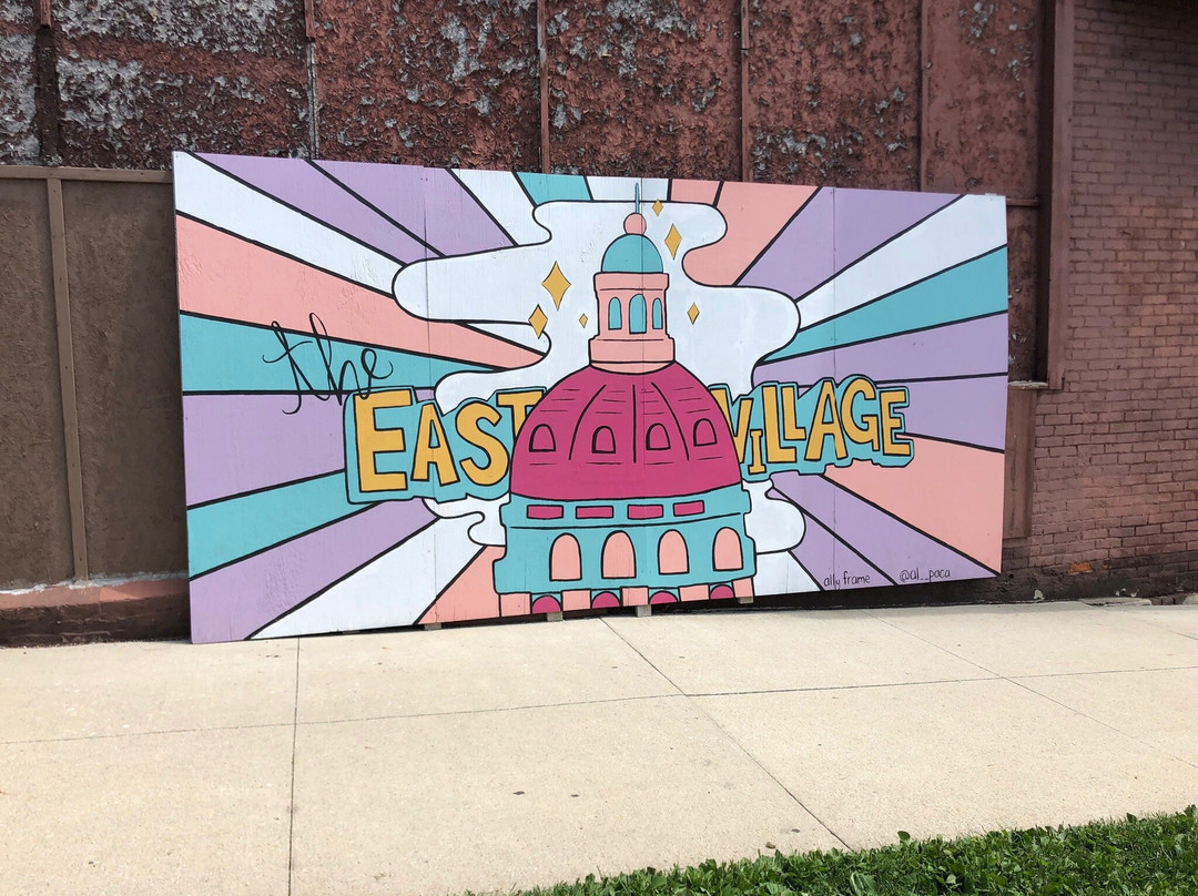 East Village景点图片