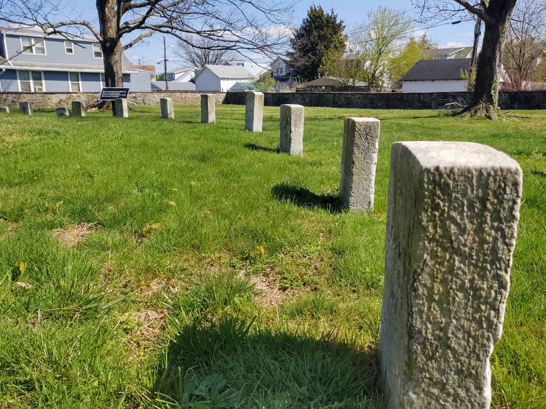 Battleground National Cemetery景点图片