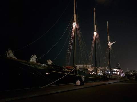 Great Lakes Schooner Company-多伦多必去景点