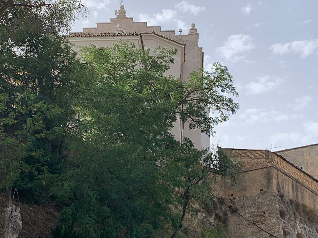 Santuario de Maria Auxiliadora-隆达必去景点
