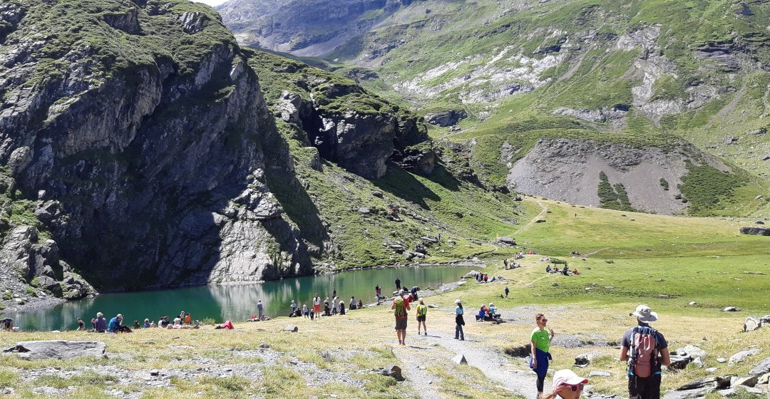 Lac de Badet-Aragnouet必去景点