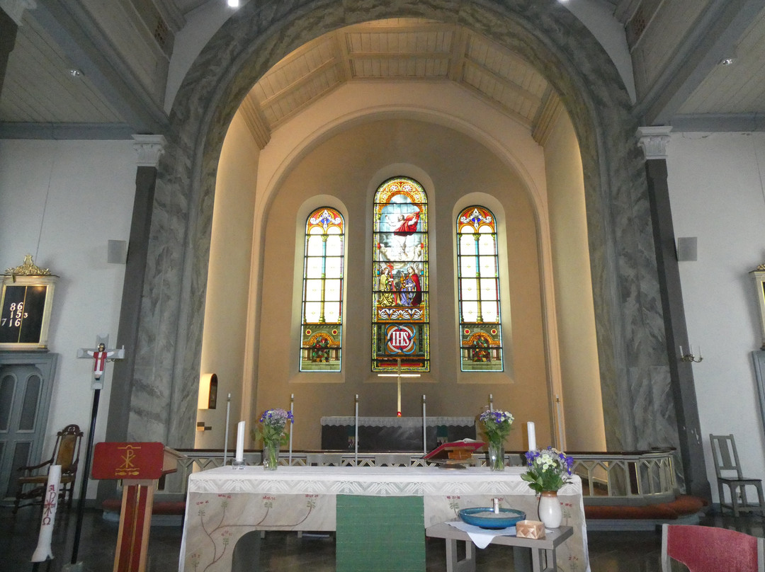 Varnamo Kyrka