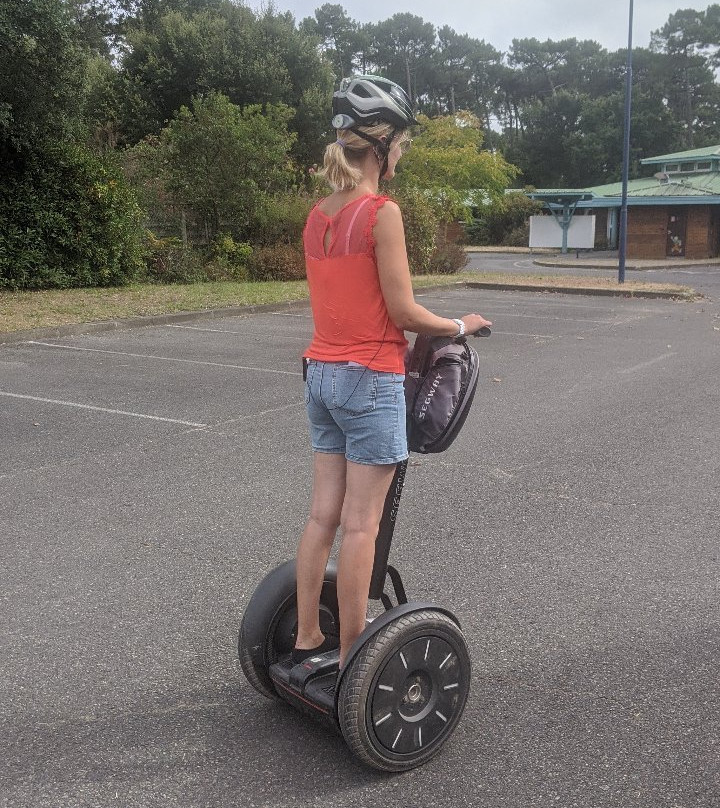 Segway Mobilboard Capbreton-卡布勒通必去景点