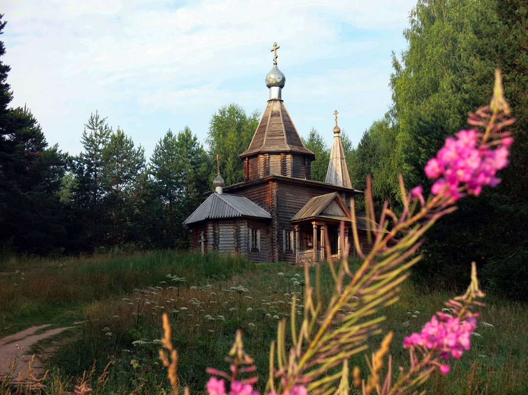 Ikony Bozhiyey Materi Kazanskaya Church景点图片
