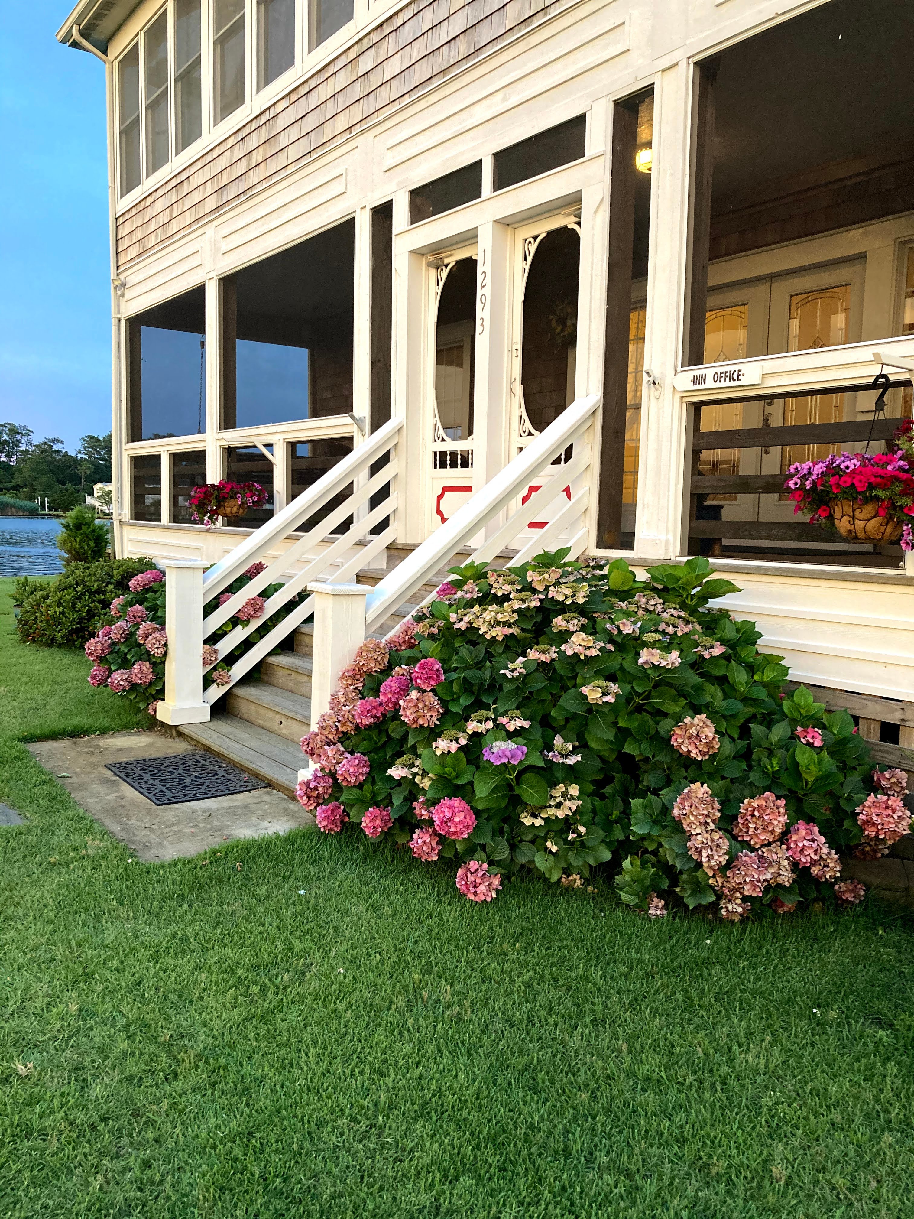Colington Creek Inn-浴室