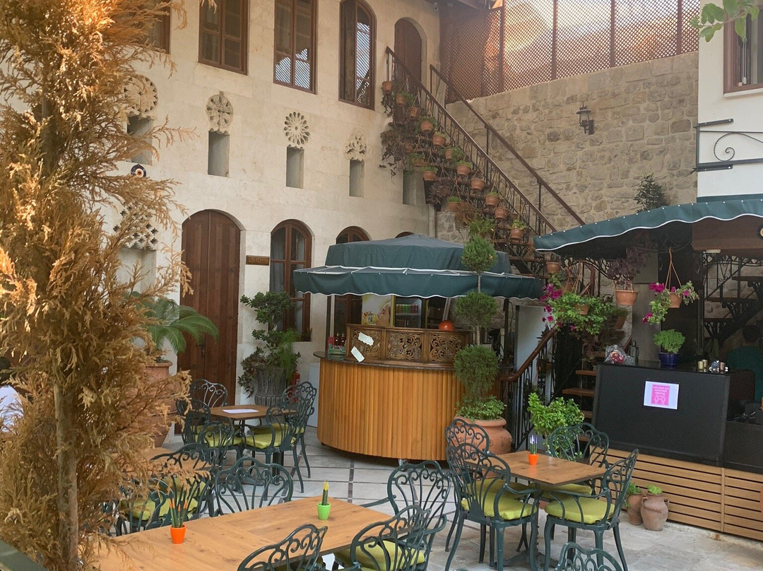 Yesil Ev Cafe & Boutique Hotel主图