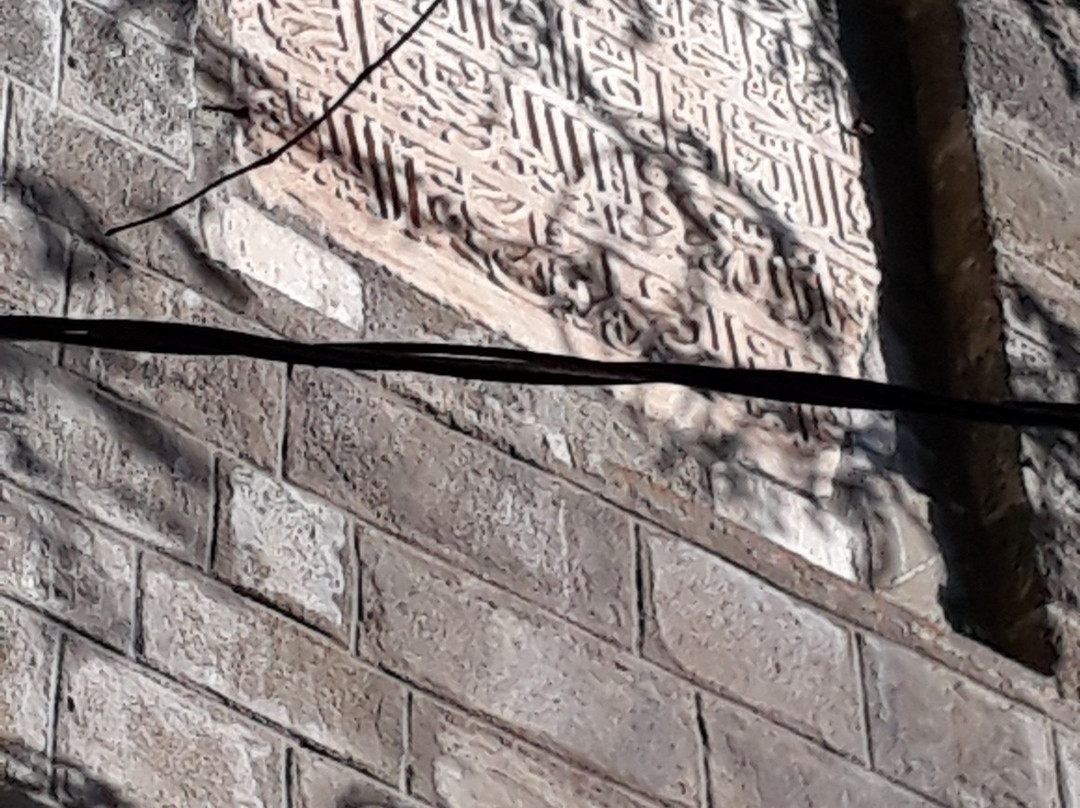 Alaaddin Cami (Uluborlu)-Isparta必去景点