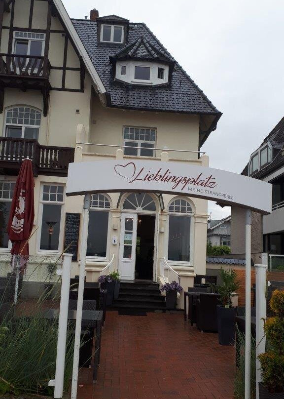 Strandperle, Lieblingsplatz Hotel主图