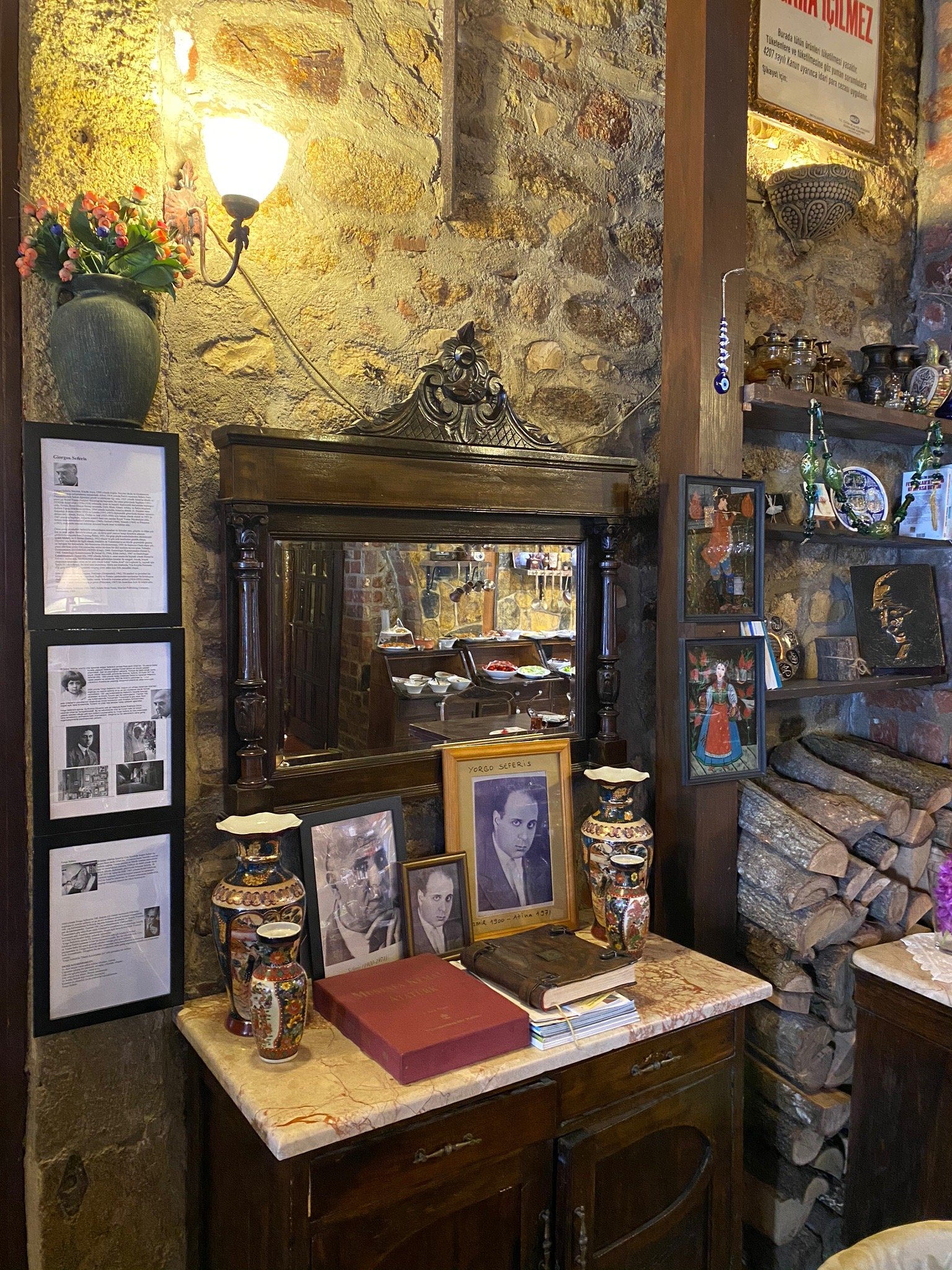 Hotel Yorgo Seferis Residence-官方