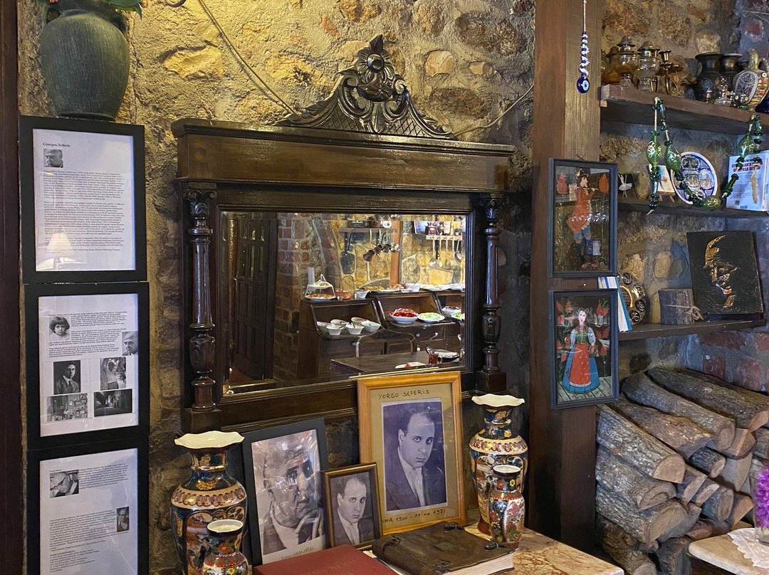 Hotel Yorgo Seferis Residence主图